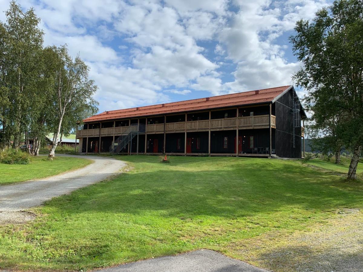 Ljusnedal Laegenhet Med Golf, Paddel, Fiske Och Skidakning Eksteriør bilde